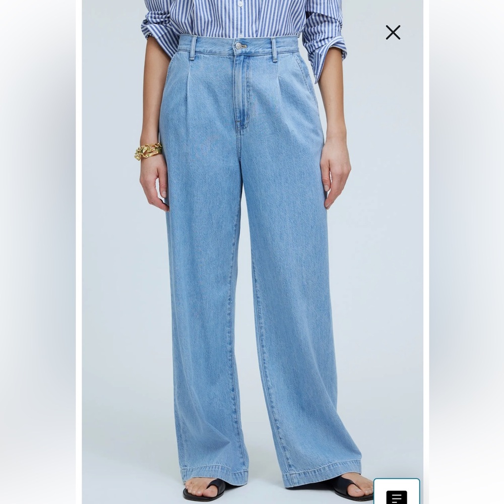 madewell harlow jeans